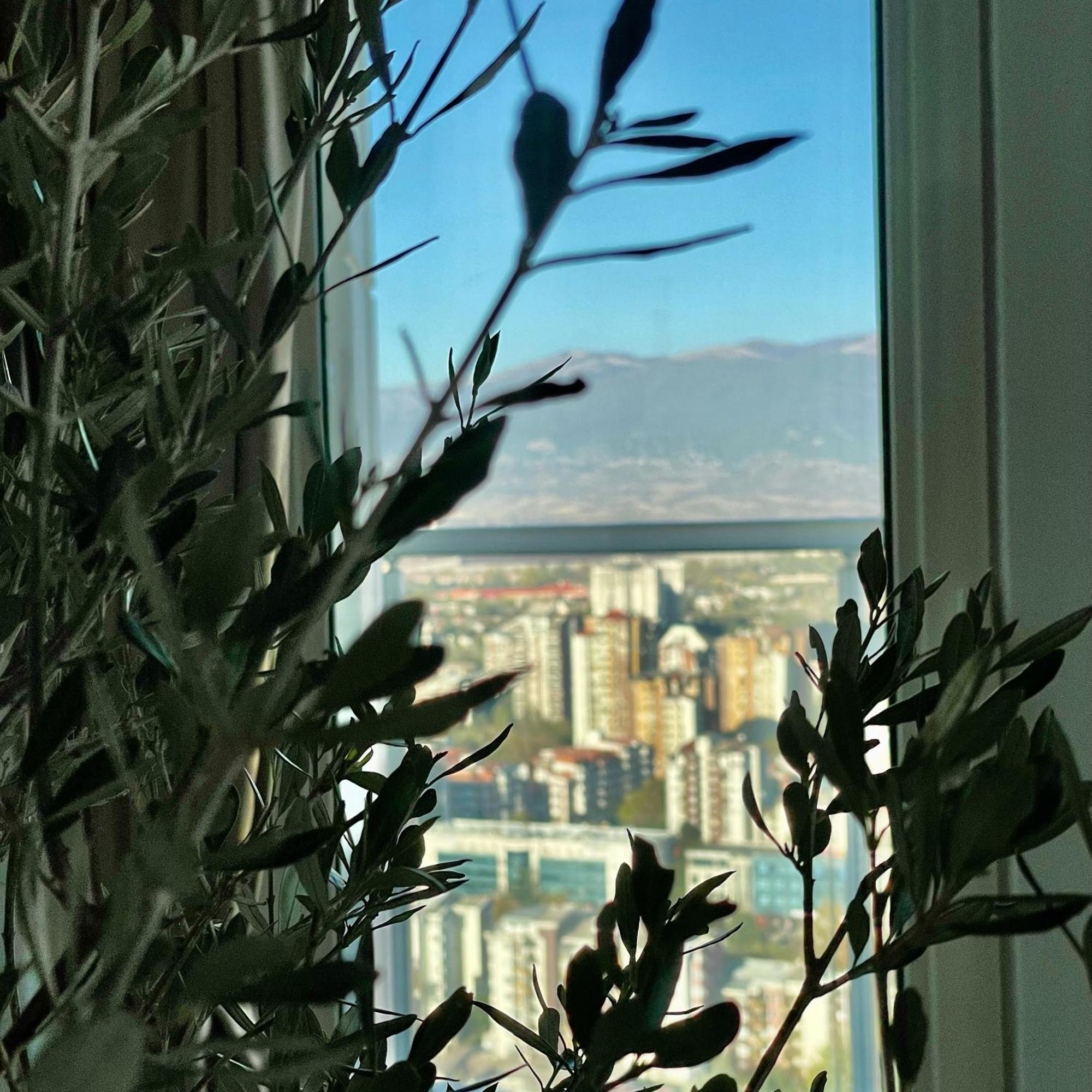 Royal Kate Spa Included, 32Nd Floor Skopje Bagian luar foto