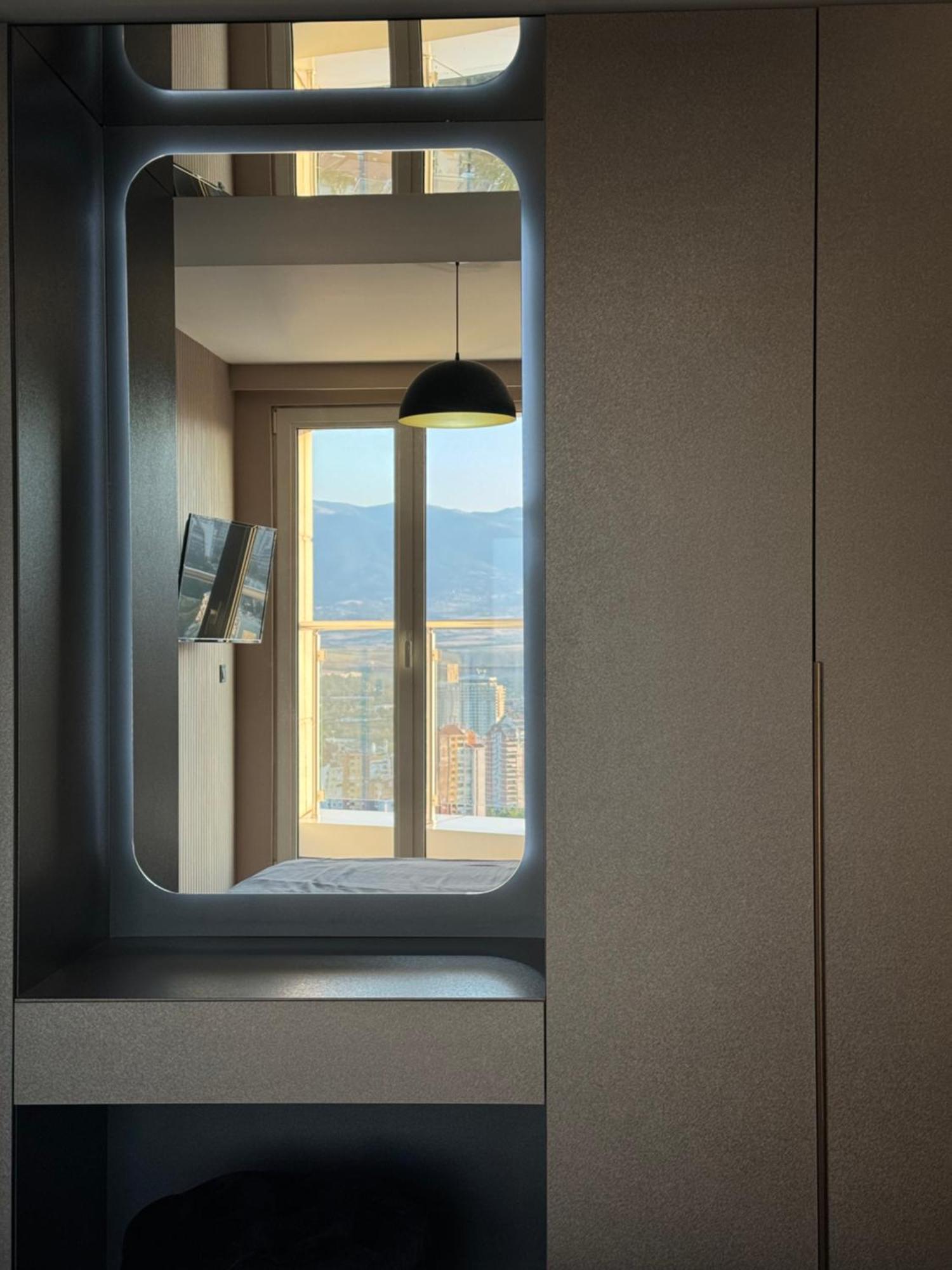 Royal Kate Spa Included, 32Nd Floor Skopje Bagian luar foto