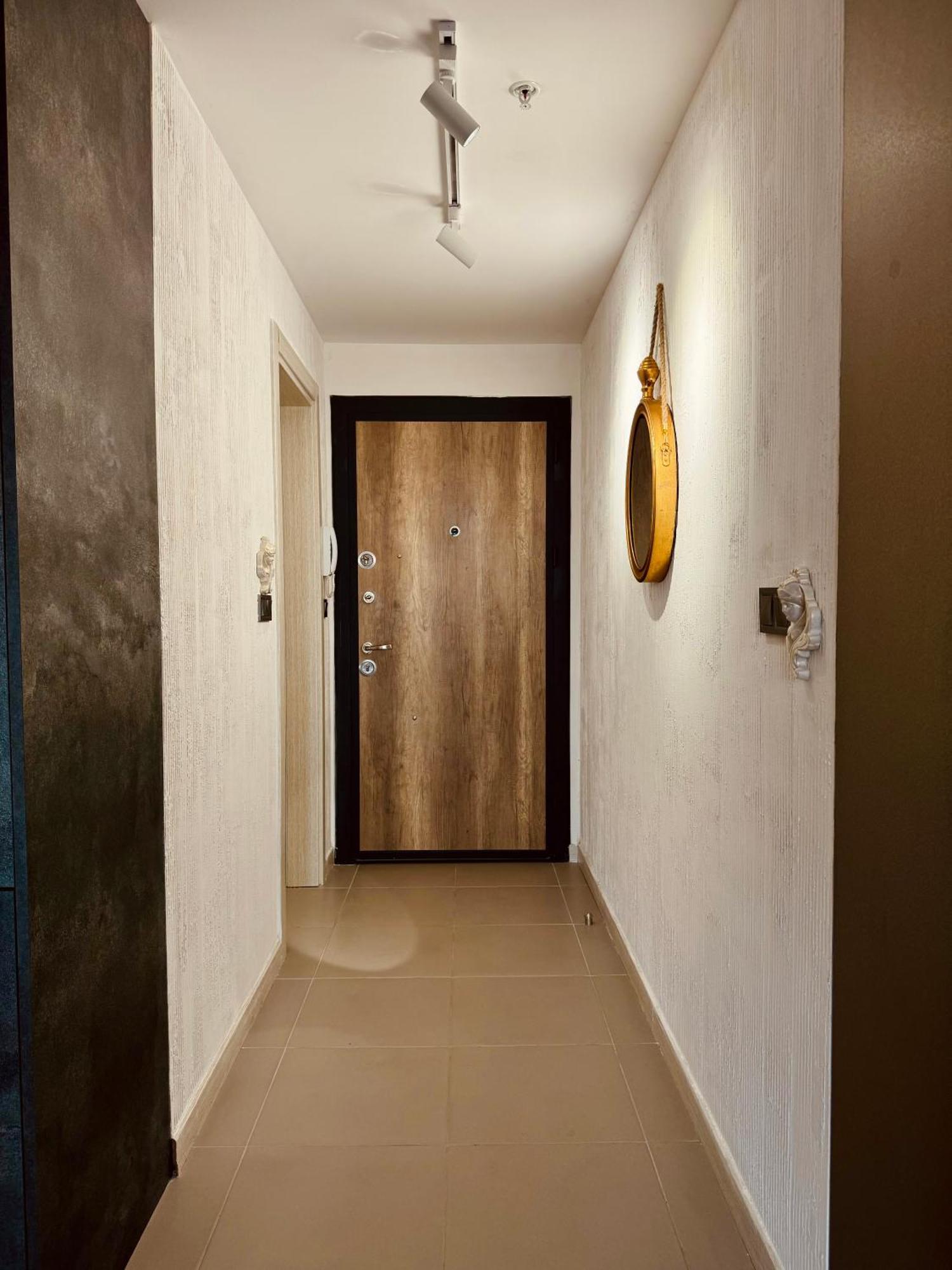 Royal Kate Spa Included, 32Nd Floor Skopje Bagian luar foto